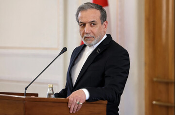 VIDEO: Araghchi says talks with US 'going in right direction'