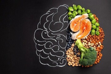 راز سلامتی در بشقاب مدیترانه‌ای
