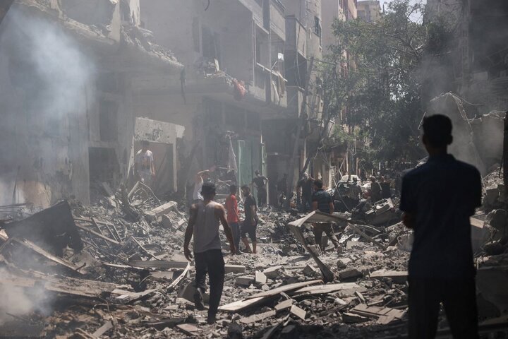 35 killed in Israeli strike on Shujaiya