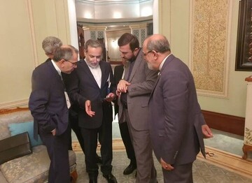 Diplomat reveals details of 3rd round of Iran-US talks