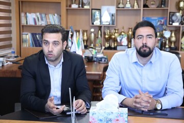 تمرینات پایلوت تیم ملی والیبال پایه در همدان؛ فرصت طلایی ملی‌پوش شدن