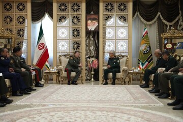Iran’s anti-terrorism cooperation with Tajikistan on agenda