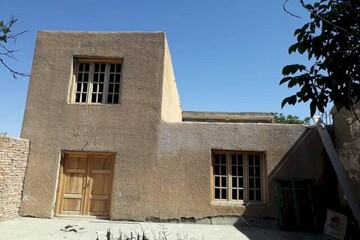 بازدید وزیر کار از خانه بازسازی شده علامه امینی سراب