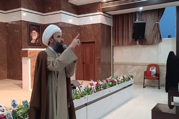 اجتماع دختران سلیمانی در مشهد برگزار شد