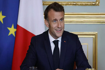 French President Macron’s pledge on Palestine recognition