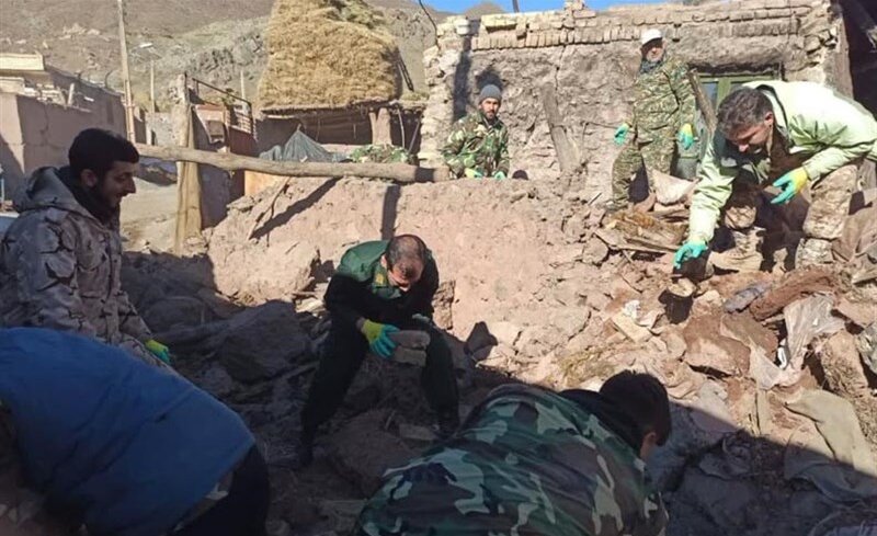 Ensuring security, saving lives; Inside IRGC’s missions