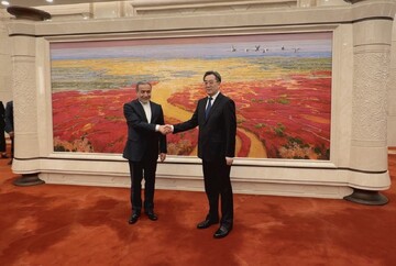 Iran-China