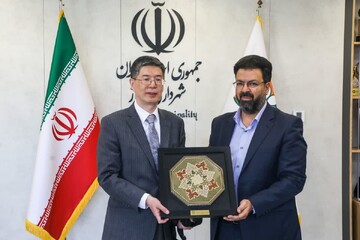 رویدادهای مشترک شیراز و شهرهای خواهرخوانده در چین گسترش یابد