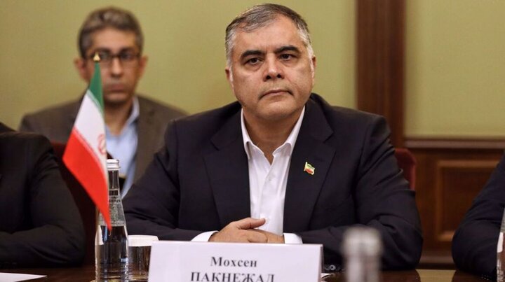 Russia to fund construction of nuclear plant in Iran