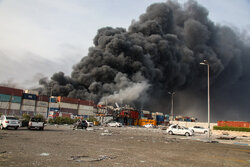 Armenia, Belarus offer condolences to Iran on port blast