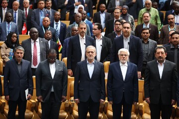 Iran-Africa Economic Coop. Conf. kicks off