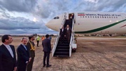 Top Iran security official heads to Russia