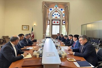 Tehran hosts Iran-Mongolia political consultation meeting