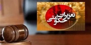 قاچاقچی پارچه در شهرستان دشتستان ۱۶ میلیارد ریال جریمه شد