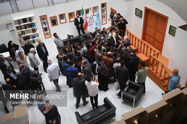 Opening ceremony of 36th Tehran Intl. Book Fair (TIBF)
