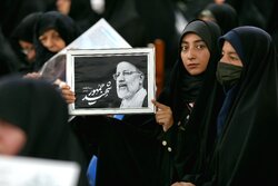 برگزاری نخستین سالگرد شهادت آیت‌الله رئیسی و شهدای خدمت در کرمانشاه