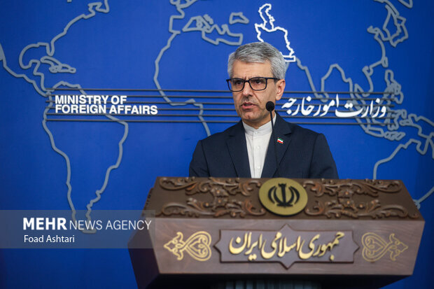 Cancellation of talks with US as cited by Iran FM fake news