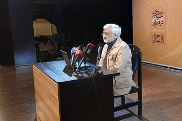 جلیلی: شهید رئیسی هرگز تسلیم فشارها نشد