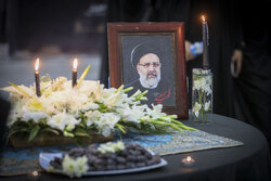 اولین سالگرد شهدای خدمت در دانشگاه فردوسی مشهد