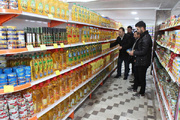 مردم هرگونه تخلف و گران فروشی را اطلاع دهند