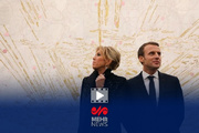 VIDEO: Watch moments when Macron's wife slaps him on face