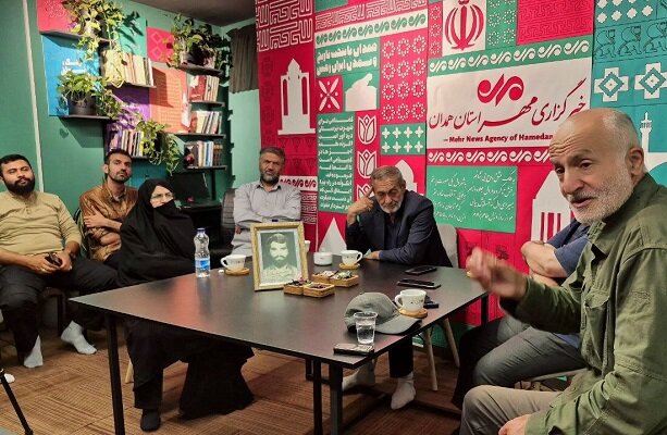 روایت نحوه شهادت «محمود شهبازی» از زبان فاتحان خرمشهر