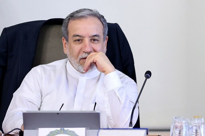 Iran determined to expand its coop. with African states: FM