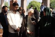 ناطق نوری: شهید آل‌هاشم، مظهر جامعیت، اخلاق و تواضع بود