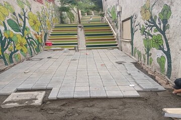 تحول گسترده در معابر منطقه یک تهران با اجرای طرح ۳۶۰ درجه