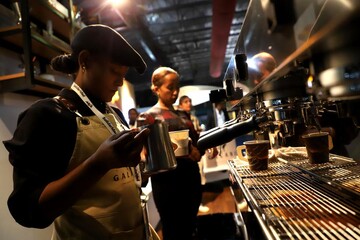 African countries enhance positions in global coffee industry