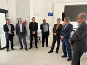 توسعه زیرساخت‌های پایش و مدیریت تاسیسات آب و برق در مازندران مهم است