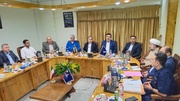 مشکلات فرودگاه بهرگان رفع شود