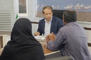 سه‌شنبه‌های مردمی در فرمانداری دیر؛ تلاقی درد دل مردم با مسئولیت‌پذیری