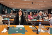 عبداللهی: زنان، کنشگران کلیدی در معماری آینده پایدار بریکس هستند