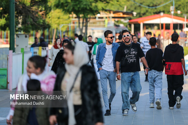 زندگی روزمره در اردبیل