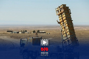 VIDEO: Watch Iranian Army destroy Israeli projectiles