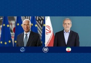 Future coop. with IAEA depends on ending double standards