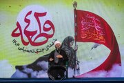 یادواره بزرگ شهدای جنگ تحمیلی ۱۲ روزه