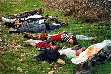 Germany has to probe wartime supply of chemical arms to Iraq